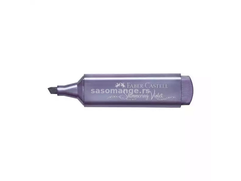 Faber Castell Signir Faber Castell 46 metalic violet 154678 ( E146 )