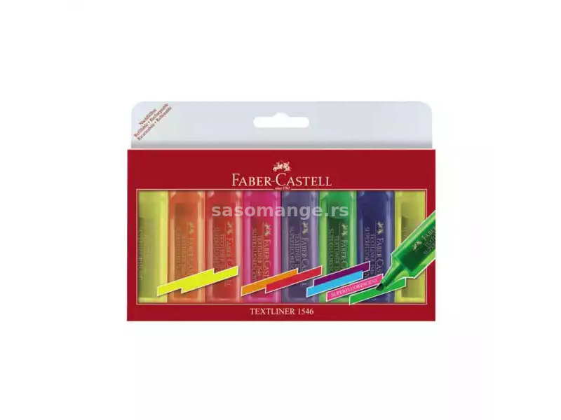 Faber Castell Signir Faber Castell set 46 1/8 154662 ( 9962 )