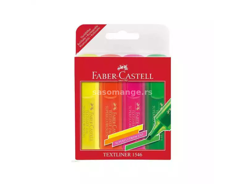 Faber Castell Signir Faber Castell set 46 1/4 154604 ( 9961 )