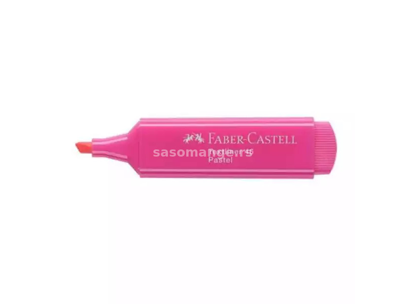 Faber Castell Signir Faber Castell 46 PASTEL roze 154654 ( 9980 )