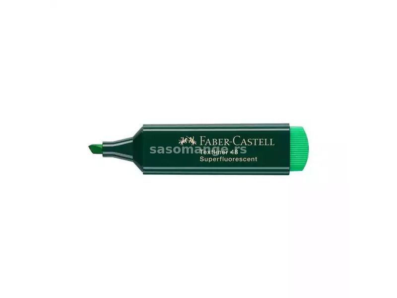 Faber Castell Signir Faber Castell 48 zeleni 04097 ( A237 )