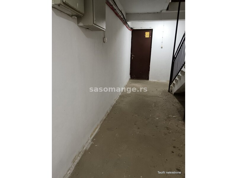 CUKARICA ,SREMČICA ,42m2 , (T) ,65000e