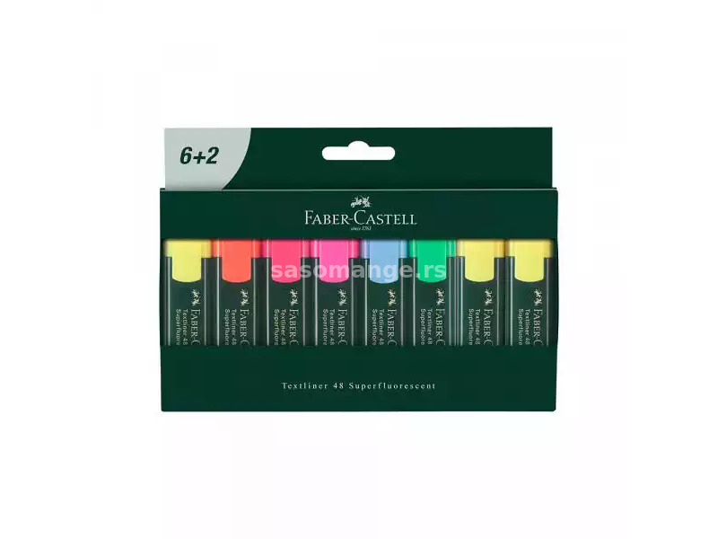 Faber Castell Signir Faber Castell set 48 1/8 254863 ( C120 )