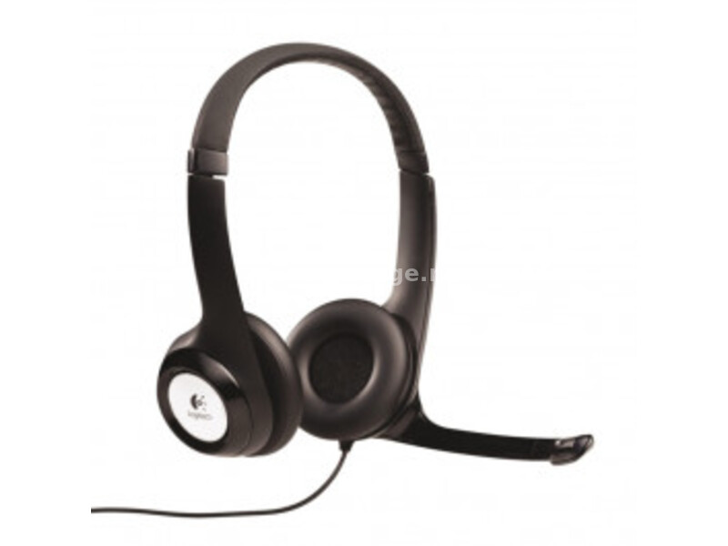 Logitech H390 ClearChat Comfort USB Headset *I