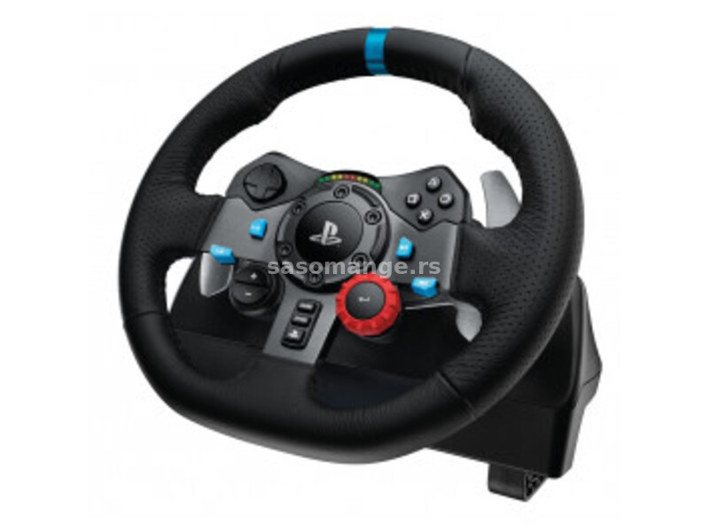 Logitech G29 Driving Force Gaming Steering Wheel