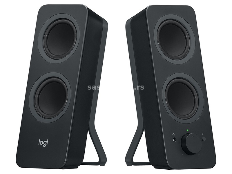 Logitech Z207 Bluetooth Speakers, Black - Garancija 2god