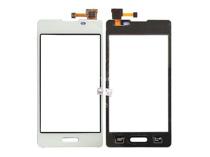 Touch screen za LG L65 D280 white