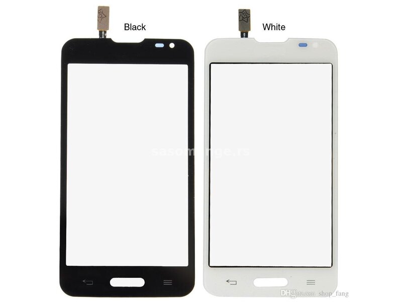 Touch screen za LG L70/D320 white