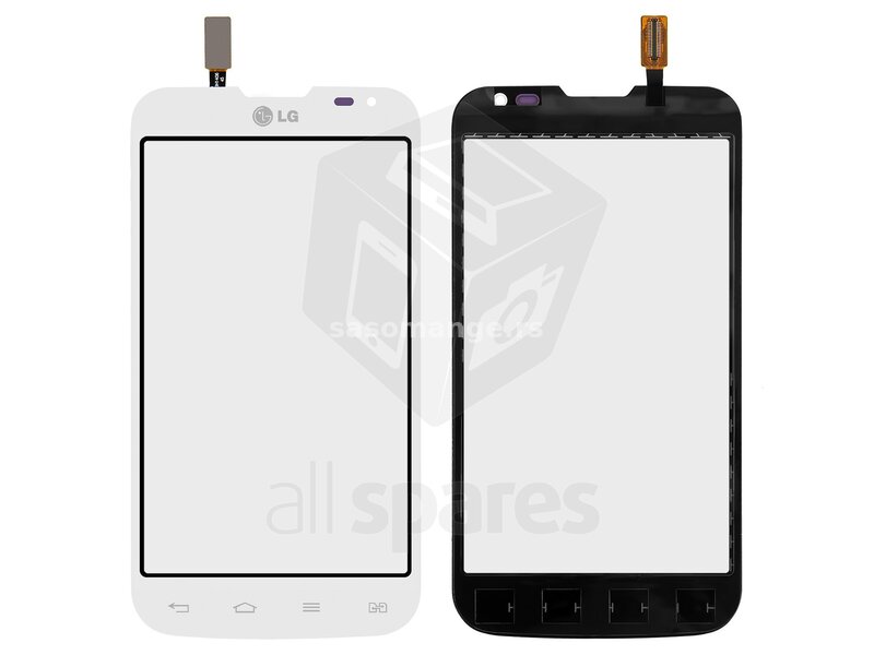 Touch screen za LG L70/D325 Dual black
