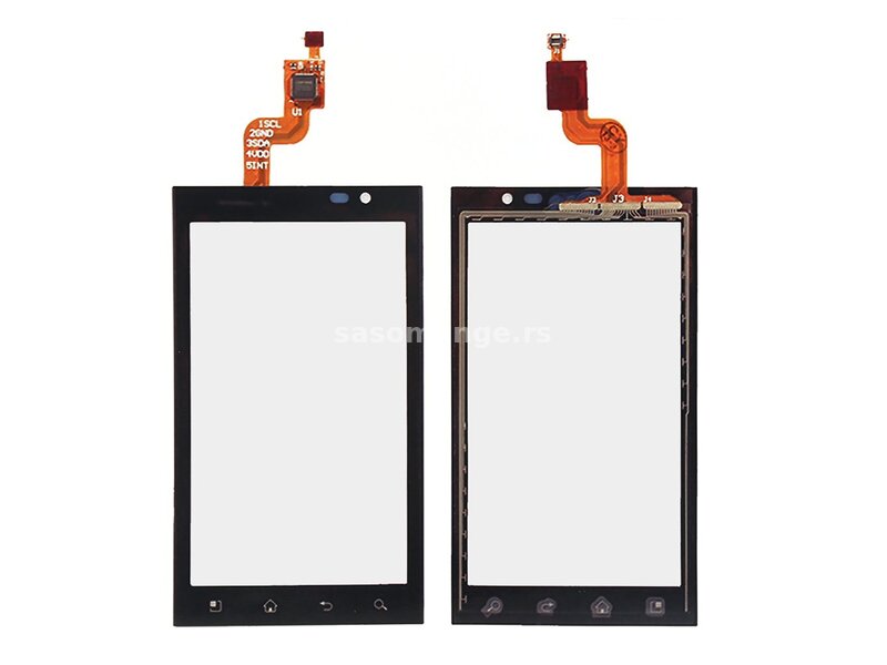Touch screen za LG Optimus 3D P920
