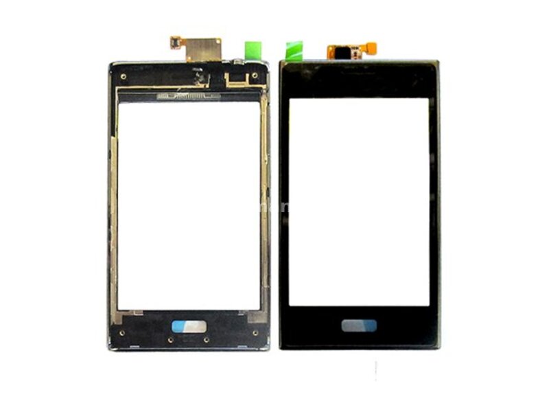 Touch screen za LG Optimus L5 E610 black