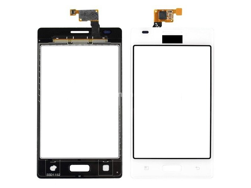Touch screen za LG Optimus L5 E610 white
