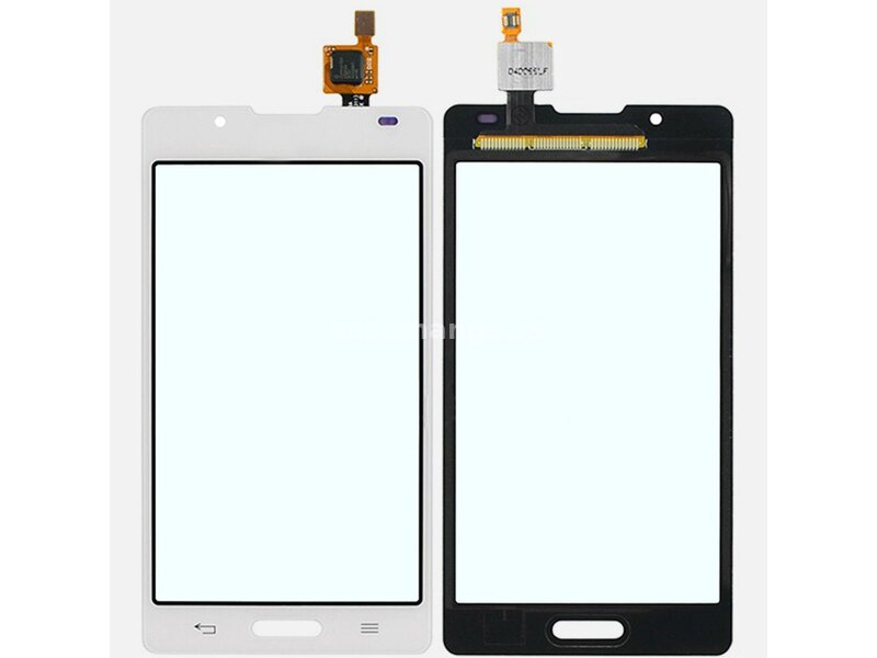 Touch screen za LG Optimus L7 II P715 Dual black