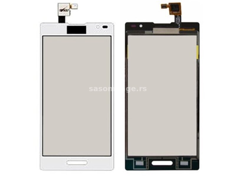 Touch screen za LG Optimus L9 P760 white