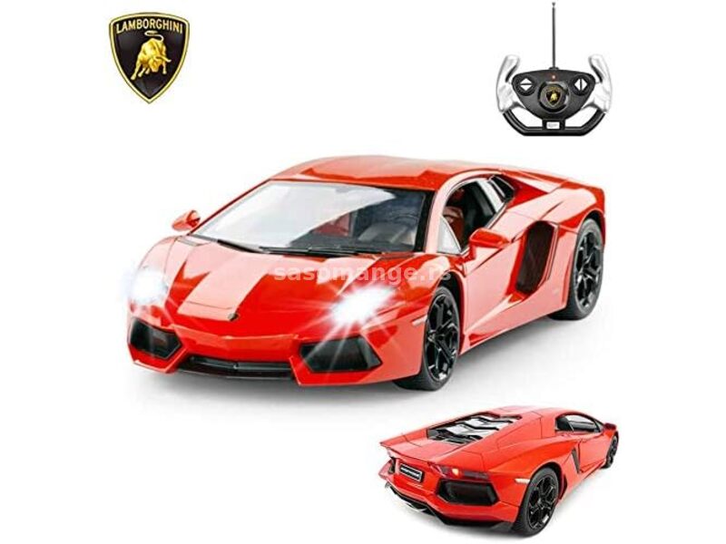 Auto R/C 1:14 Lamborghini Aventador LP700