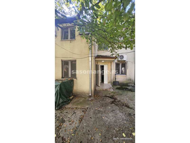 ZEMUN ,ZEMUN CENTAR ,57m2 , (51) ,109000e