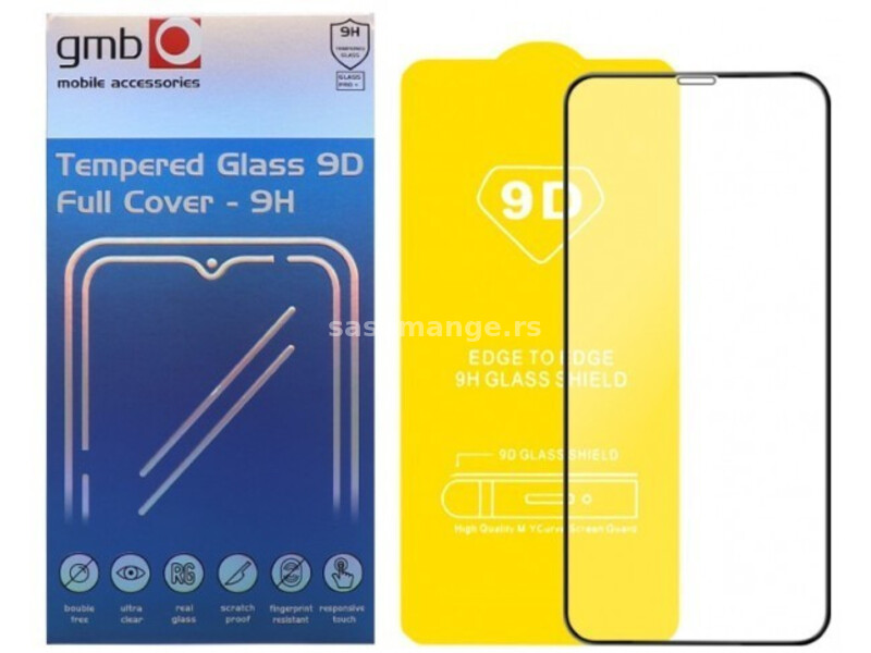 MSG9-IPHONE-14 PLUS * Glass 9D full cover,full glue,0.33mm zastitno staklo za IPHONE 14 Plus (99)