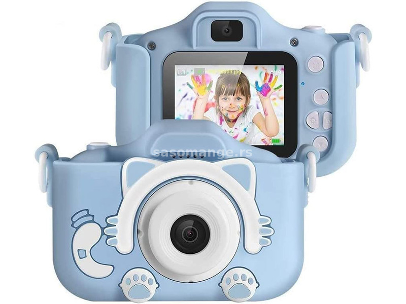 Dečiji digitalni fotoaparat