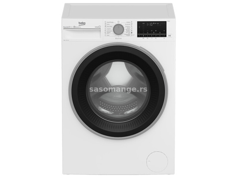 BEKO B3WFU 77225 WB mašina za pranje veša