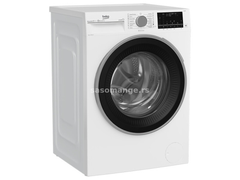 BEKO B3WFU 77225 WB mašina za pranje veša