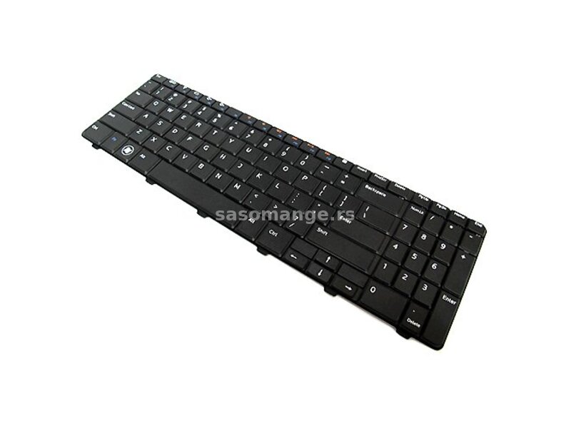 Tastatura za laptop za Dell Inspiron N5010 crna