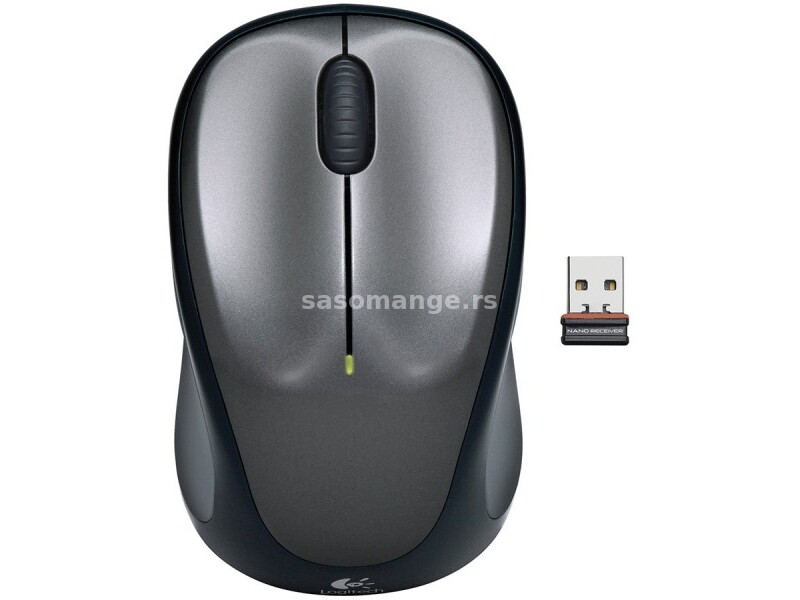 LOGITECH Wireless Mouse M235 - EMEA - COLT MATE ( 910-002201 )