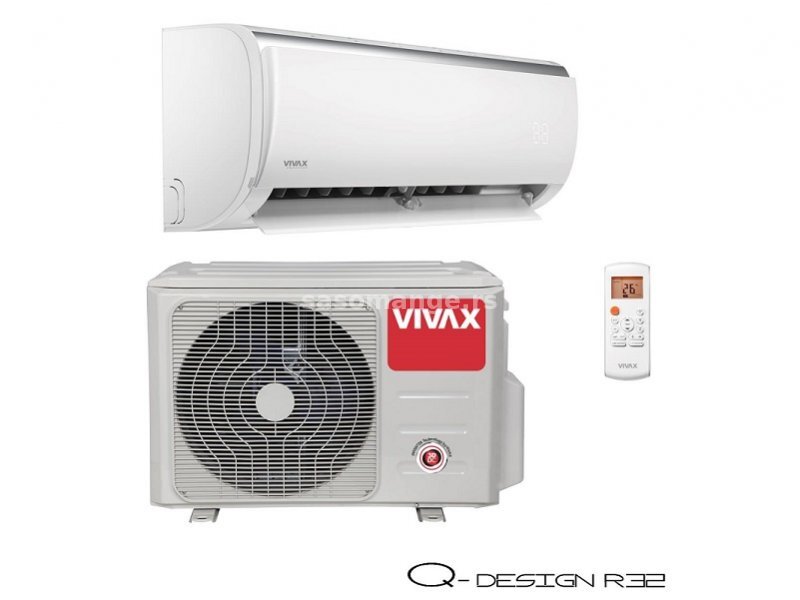 VIVAX ACP-12CH35AEQI+ INVERTER