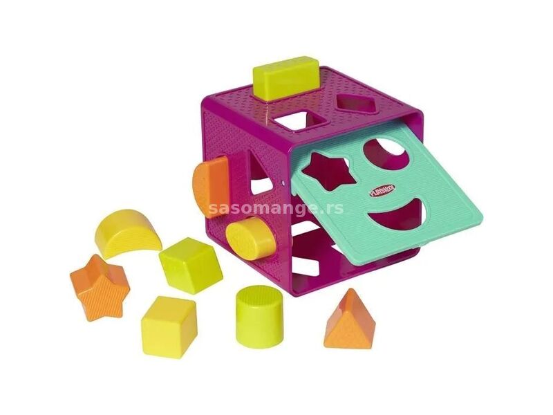 PLAYSKOOL Sorter kocka Hasbro 00322