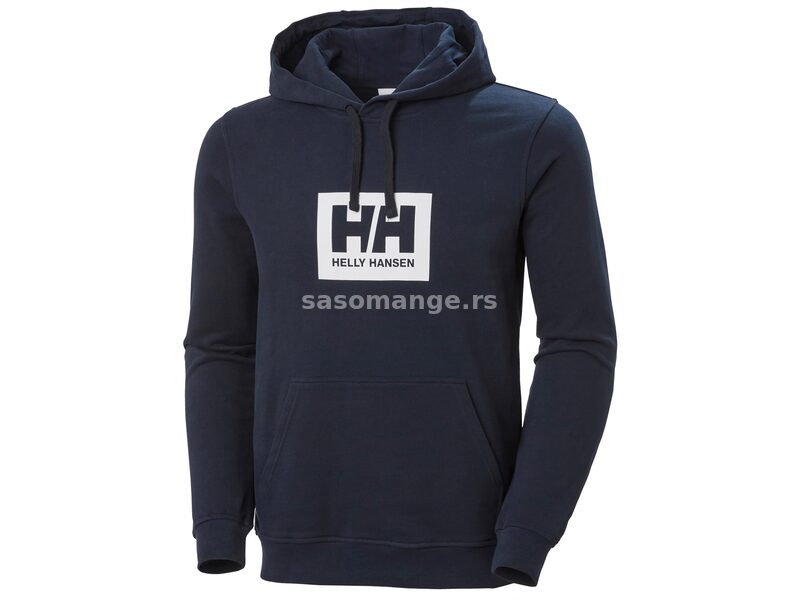 Muška duskerica BOX HOODIE