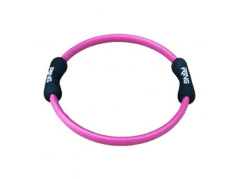 RING Fitnes i pilates obruč (roze) - RX YB004