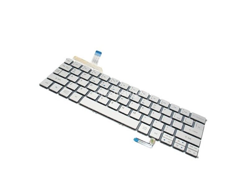 Tastatura za laptop za Acer Aspire S7 Ultrabook Siva