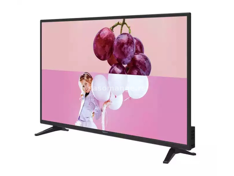 LED TV 40 Tesla 40E325BF 1920x1080/Full HD/DVB-T2/S2/C Frameles