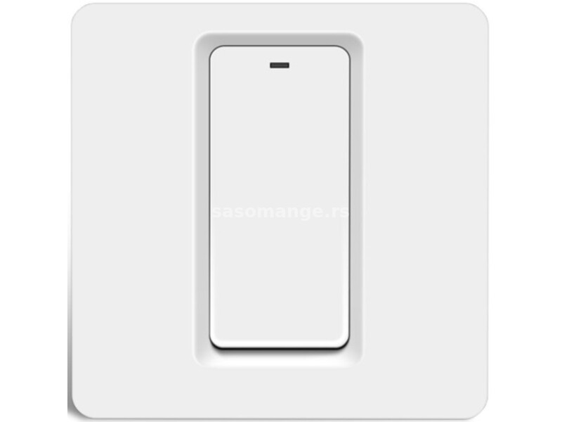 ZIGBEE-SWITCH-DS101 Gembird RSH Tuya WiFi EU Standard Smart Switch Push Button Interruptor Smart Hom