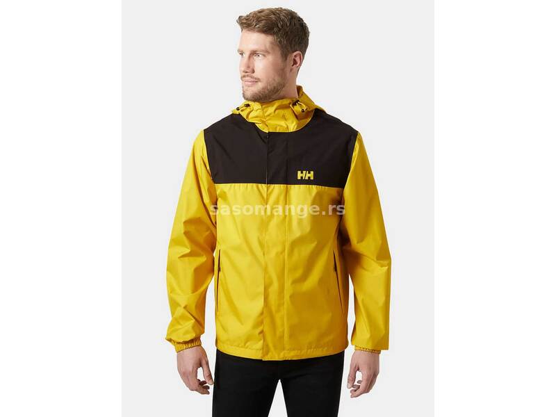 VANCOUVER RAIN JACKET