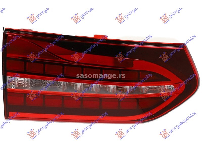 STOP LAMPA UNTRASNJA CELA LED KARAVAN (ULO) MERCEDES E CLASS (W213) 20-