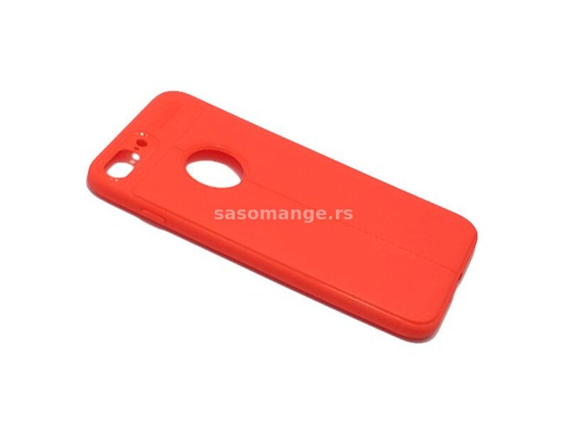 Elegant Silikon futrola za iPhone 7 Plus crvena