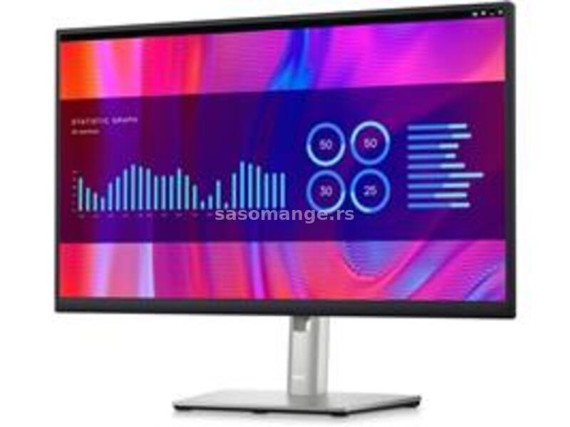 23.8 inch P2423DE QHD USB-C Professional IPS monitor