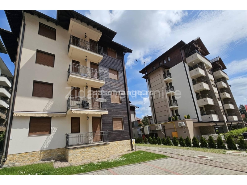 Zlatibor centar, 2.0, namešten apartman, Preporuka