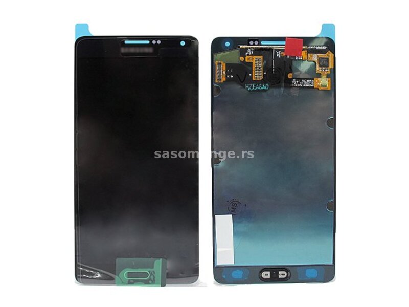 LCD za Samsung A700 Galaxy A7 + touchscreen black Full ORG