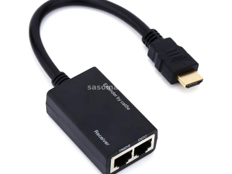 DEX-HDMI-01 Gembird HDMI extender 30m pasivni