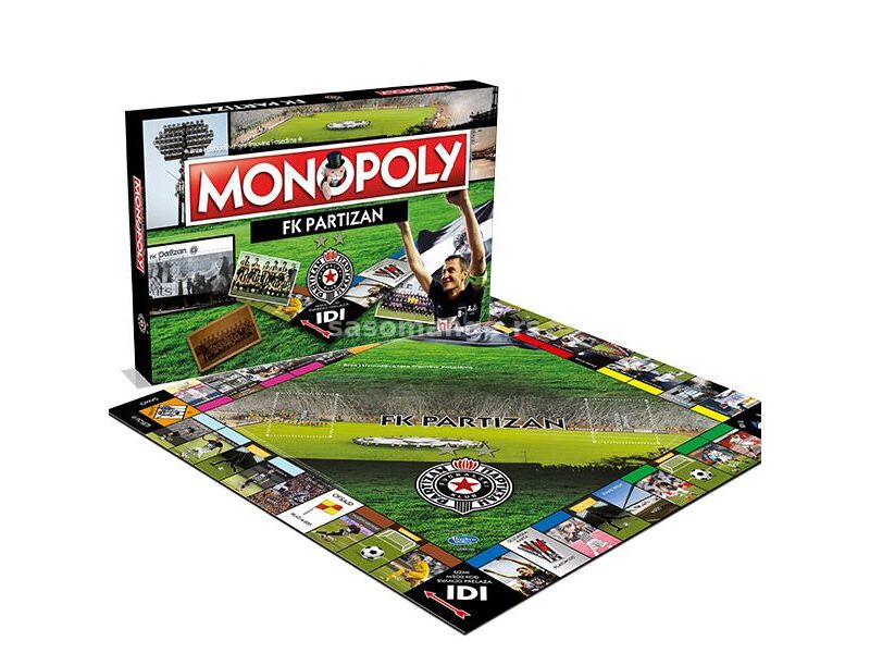 Monopoly Partizan