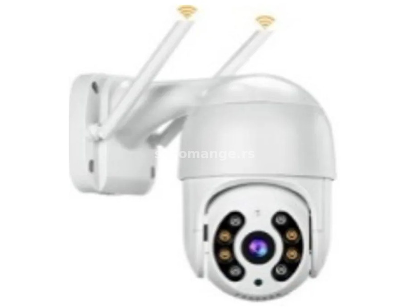 CAM-IP2MP-EP8 GMB kamera 2 mpix microSD iCSee xmeye pro app Two-way voice PTZ ip66 1.5inch white