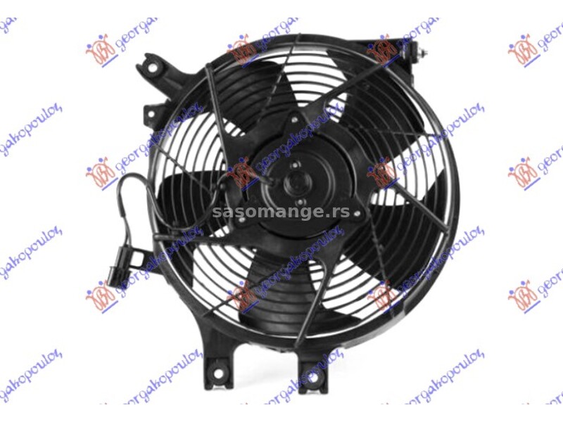 VENTILATOR (2.5 T.D-3.0 V6) MITSUBISHI PAJERO SPORT 00-06