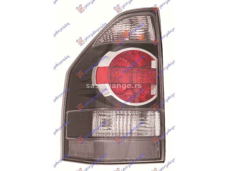 STOP LAMPA 3 VRATA MITSUBISHI PAJERO 07-12