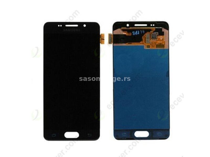 LCD za Samsung A520F Galaxy A5 2017 + touchscreen black Full