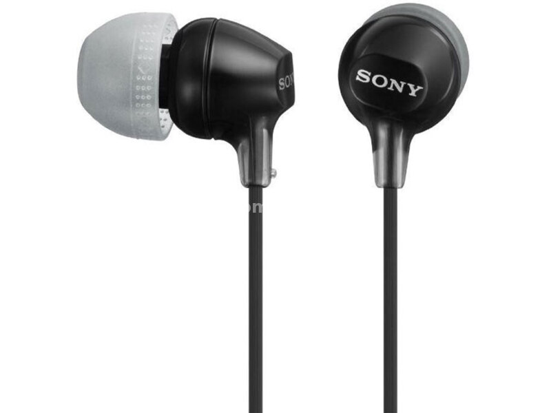 Slušalice Sony MDR-EX15LPB