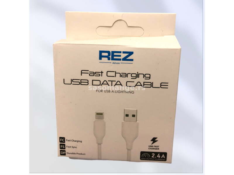 REZ kabel za punjenje usb-lightning/iPhone