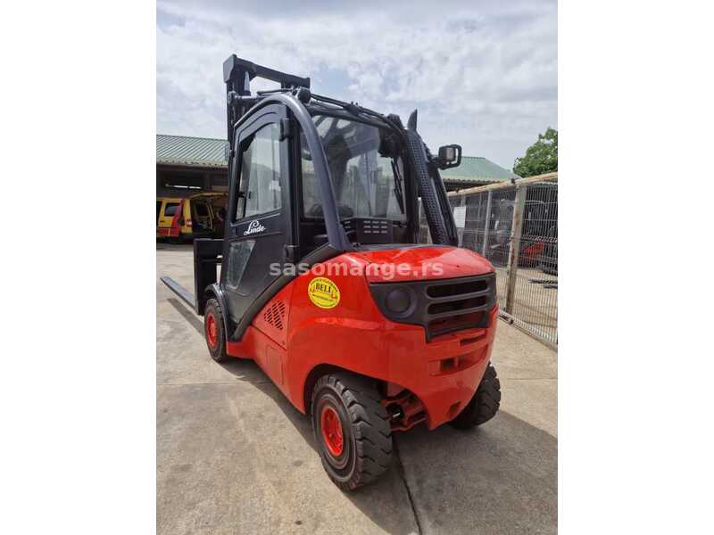 LINDE H35D - 2008