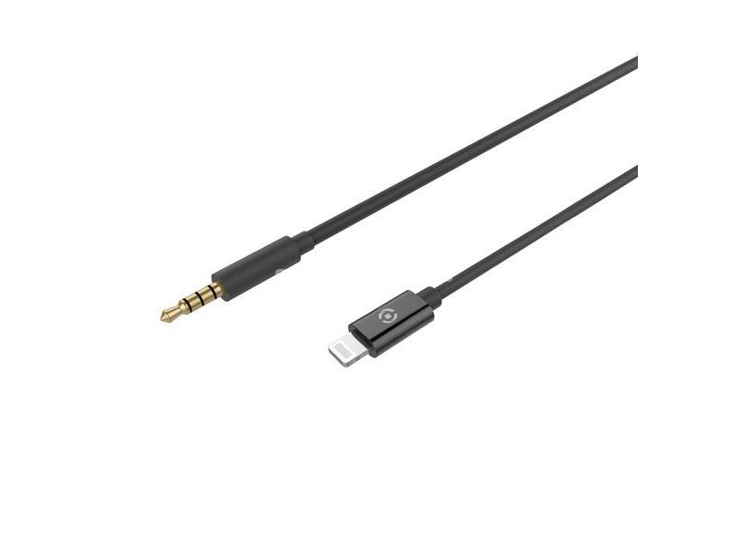 CELLY kabl lightning na 3.5mm