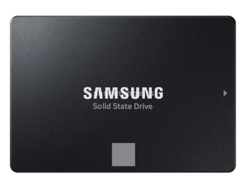 SAMSUNG 2TB 2.5" SATA III MZ-77E2T0B 870 EVO Series SSD